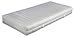 Produktbild Breckle Matratze MyBalance Comfort fest H4 Form-Kaltschaum 80x180 - 200x220 RG55, Größe:140 x 200 cm