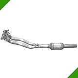 Catalizador para Audi A3 Seat Leon Toledo Skoda Octavia VW Golf 4 1,8i Bj 20 V 1996 hasta 2005 PS 125 Cat Hatchback Sedan Kombi