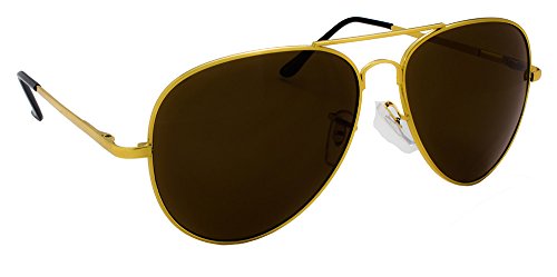 Preisvergleich Produktbild Spinnaker Damen Sonnenbrille Gold Gold Frame