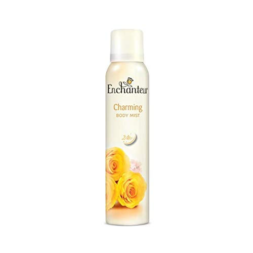 Wipro enchanteur Deo spray charming 150ml (8888202060327)