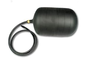 G. DREXL Absperrblase Dichtkissen Rohrdichtkissen Pipeplug Testplug kurz 150 mm für 146-175 mm