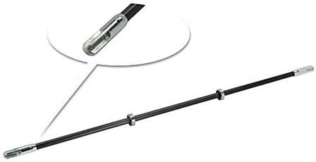 Aluminum/Carbon Torque Tube Drive DB: BLH 180 CFX by Microheli Co.