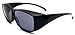 Produktbild Überzieh-Sonnenbrille Unisex UV380 für Brillenträger Fit-Over Überbrille