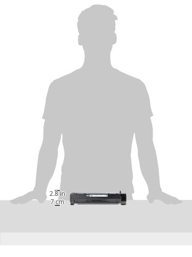 HP 13X (Q2613X) Schwarz Original Toner mit hoher Reichweite für HP Laserjet 1300, HP Laserjet 1300n - 7