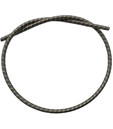 Arbre D'entraînement Flexible Pour Débroussailleuse Stihl - Compatible FS38, FS46, FS50, FS55, Etc., Référence 4130 711 3210