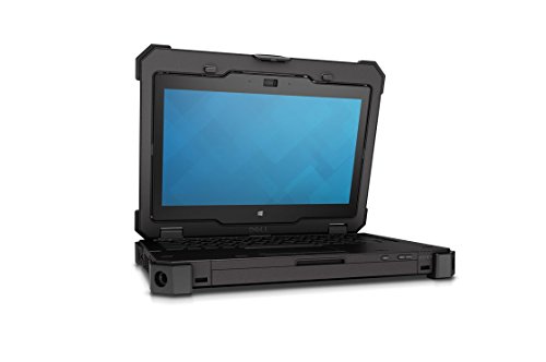Dell Latitude 12 Rugged Extreme 7214 Laptop Intel Core i5-6300U  8GB RAM  256GB SSD  Touch Screen Win 10 Pro