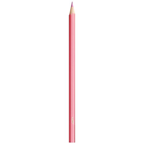 BIC KIDS Buntstift EVOLUTION ECOlutions, 18-farbig sortiert, Kartonetui à 18 Stück - 4