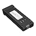 Produktbild Huihuiya E58 RC Quadcopter Drohne Ersatzteil Wiederaufladbare 3,7 V 500 MAH Lipo Batteryblack-
