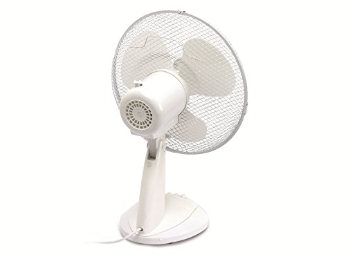 Dayhome TV-30 Tisch-Ventilator, 35 cm, 30 W, weiß, Ventilator - 2