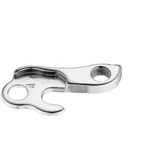 Preisvergleich Produktbild Unbekannt Générique s46036-Schaltauge Unisex Erwachsene, Silber