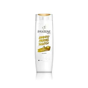 Pantene Advanced Hairfall Solution, Total Damage Care Shampoo, Pack of 1, 340ML, Gold