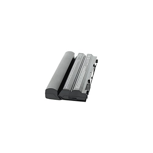 PURE⚡POWER® EXTENDED Laptop Akku für Dell Latitude E6520 (11.1V, 6600 mAh, schwarz, 9 Zellen) - 8