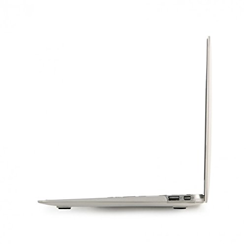 Tucano Nido Hartschale-Klip (für Apple MacBook Pro, 2016er, 15 Zoll) klar - 3