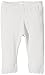 United Colors of Benetton Baby-Girls Lace Trim Trouser, Off-White (Cream), 3 to 6 months (Manufacturer Size: 62 cms)