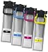 Produktbild Set Druckerpatronen Kompatibel für EPSON Workforce Pro WF-C5210DW WF-C5215DW WF-C5290DW WF-C5710DWF WF-C5790DW WF-C5790DWF