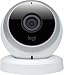 Price comparison product image Logitech 961-000395 - Logi Circle - Network surveillance camera - colour (Day&Night) - 3 MP - 720p - fixed focal - audio - wireless - Wi-Fi - Bluetooth 2.1+EDR - H.264