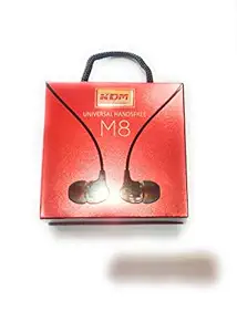 KDM M8 Earphone