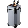 Jainsons Pet Products Sobo Aquarium Pump External Filter for Aquarium Water Filtration Purpose/Model Sf-1000f-Canister Filter (Flow Rate 1000 L/H, Power: 10w)