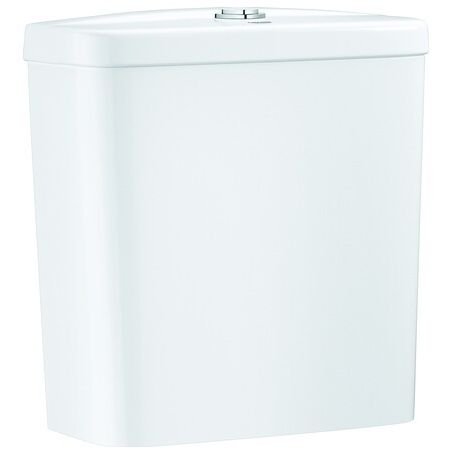 Preisvergleich Produktbild Grohe Aufputzspülkasten Bau Keramik 39436 Anschluss Unten alpinweiß