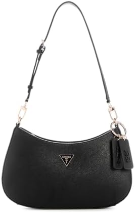 GUESS NOELLE II TOP ZIP SHOULDER BAG