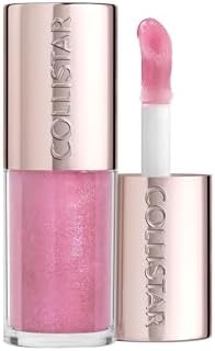 Collistar Puro Lip Gloss Plump, Gloss Volumizzante Labbra con Effetto Plumping, Finish Brillante, Formula Idratante e Levigante Ultra Comfort, N. 403 Ultimo Tram Shimmer, 4,5 ml