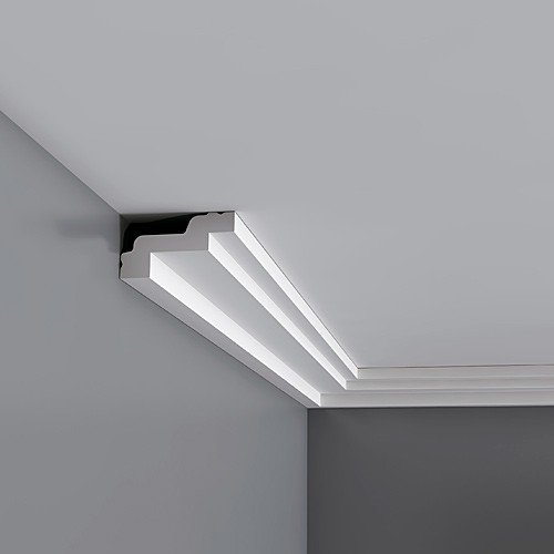 Stuckleisten Profilleiste CB531 Orac Decor BASIXX Zierleisten - 2