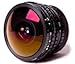 Produktbild Peleng 8 mm f3.5 Fisheye Objektiv für Canon
