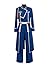 Produktbild Spieland FullMetal Alchemist Roy Mustang Uniform Cosplay Kostüm Herren S