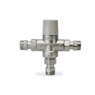 Preisvergleich Produktbild 'Thermostat-3 / 4 miniECO River Cod. R 00320