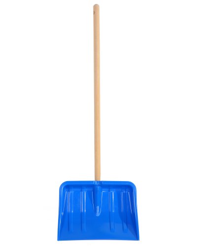 Kinderschneeschaufel Set Fun, blau - 2