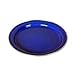 Produktbild Relags Emaille Teller - flach, 26 cm, blau