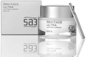 Sa3 Pro Face Ultra Lifting Cream SPF 15 - 50 ml