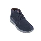 botines hombre geox el corte ingles Fabricado en Camboya Geox U Damian A, Botas Clasicas para Hombre, Azul (Navy C4002), 42 EU