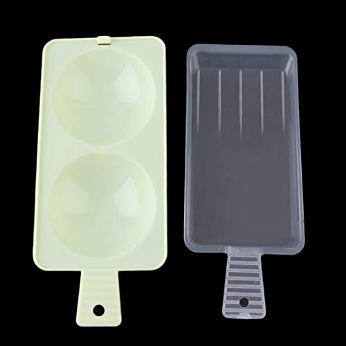 Preisvergleich Produktbild Mikrowelle zwei Eierkocher Sandwich Frühstück Instant Kocher Küche Werkzeug