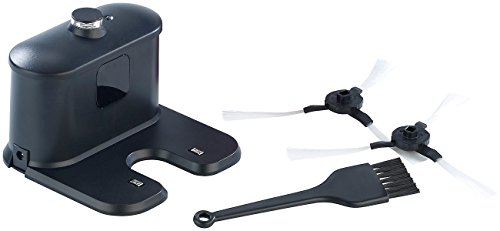 Sichler Haushaltsgeräte Staubsauger-Roboter PCR-3550UV mit Ladestation, HEPA Filter & UV-Lampe - 5