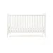 Mothercare Camberley Cot Bed (White)