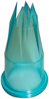 Cuisineonly - Douille polycarbonate kali cannelee E8-diametre 13, Polycarbonate. Cuisine : Autour De La Patisserie (douilles : Inox &amp; Polycarbonate)