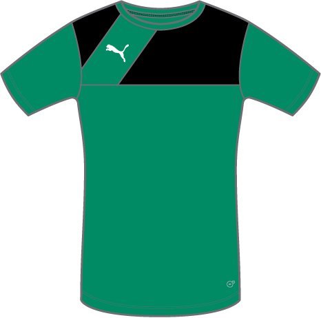 PUMA Kinder T-shirt Esquadra Leisure - 2