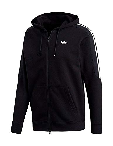 Preisvergleich Produktbild Hoodie Zip Adidas Radkin 3-Stripes
