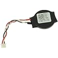 Latitude E5420 E5520 CMOS BIOS Battery 3Pin