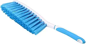 INFINITY Long Bristle Cleaning Brush for Carpet, Car Seat, Curtains, Mats and Household Upholstery