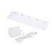 Produktbild KKmoon PC/SC wenden Sie sich an IC-Chip Smartcard Reader Writer ACR38U I1 USB-Support für CT-API Programmierschnittstelle + 5pcs SLE5542 Karten