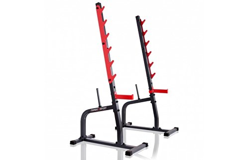 KniebeugenstÃ¤nder MS-S105 von Marbo Sport Hantelablage by Marbo Sport
