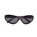 Wawoo®Spiderman sunglasses UV sun glasses for Baby Boys-Black