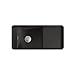 Produktbild Franke SYG 611 114.0528.789 Fragranit-Einbauspüle Style, Onyx