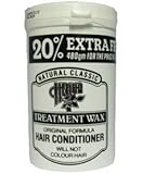 Henna Treatment Wax - Natural 480G - Appnat003