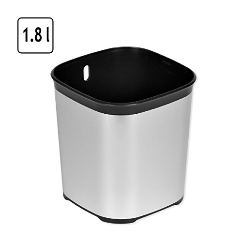 Abtropfgestell Bestecke Art Besteck Trockner Besteckkorb silber metallic - 2