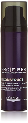 L'Oréal Professionnel Pro Fiber Reconstruct Leave-In, 1er Pack (1 x 75 ml)