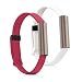 Produktbild kwmobile Misfit Ray Armband - 2X Silikon Fitnesstracker Sportarmband für Misfit Ray