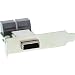 Produktbild InLine 27653I Low Profile SAS Slotblech (PCI, extern SFF-8088 auf intern 4x SATA)